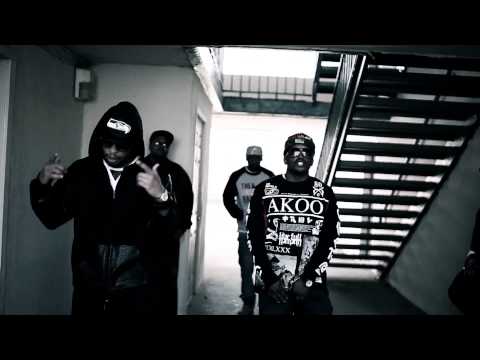 Playboy Ty  feat. Black  "Mean Streets" video