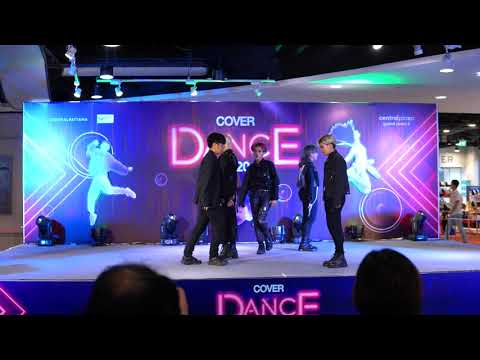 201009 (4K) A1 cover A.C.E - Under Cover @ Centralplaza GrandRama 9 Cover dance 2020