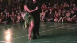 Marcela Guevara & Stefano Giudice Fivizzano TANGOWORLD 2008