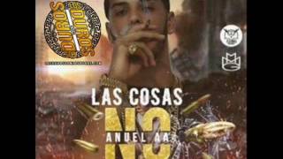 Anuel AA - Las Cosas No Estan Como Antes (Audio)