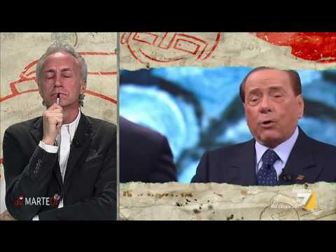 Interview with Silvio Berlusconi, who supports the "no" vote in the constitutional referendum.