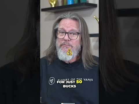 Are $50 Dry Herb Vapes Finally Worth It?