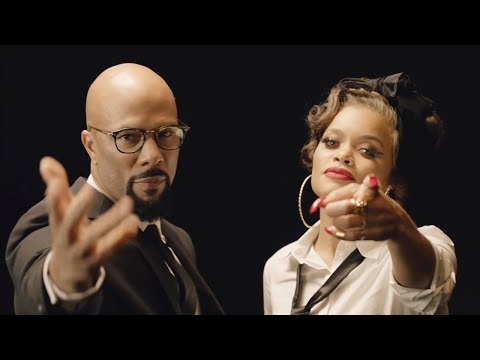 Andra Day - Stand Up For Something feat. Common [Official Music Video]