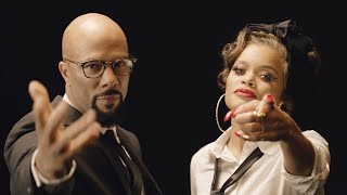 Andra Day ft Common: Stand Up For Something