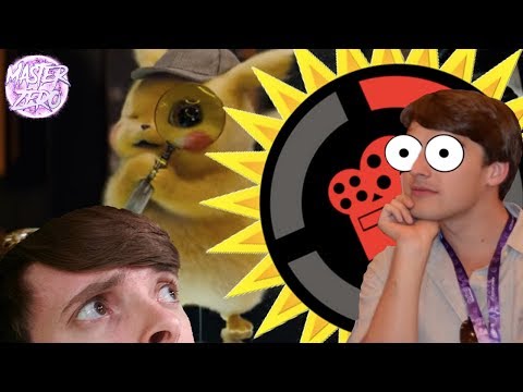 "What is Detective Pikachu's Secret Identity?" by Film Theory Reaction!