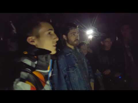 (BATALLON) Rk y Mytho vs Cnz y Rodri [Semifinal - TagTeam Battle]