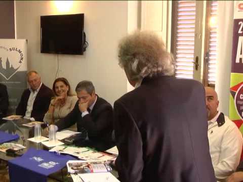 ONDA TG 25.09.2013 - FINALE A1 ATLETICA A SULMONA