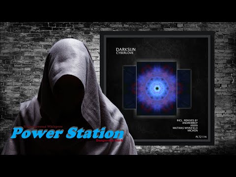 Darksun – Cyberlove (ANMA Remix) [Polyptych Noir]