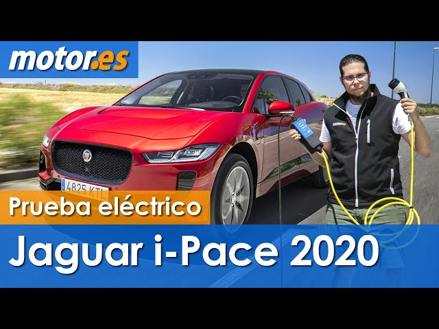 Jaguar's ambitious plan to be a benchmark for electric mobility in 2025