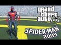 Spiderman 2099 [Add-On Ped] 4
