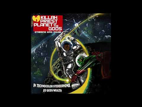 Killah Priest - Creation Of A Super God - Planet Of The Gods