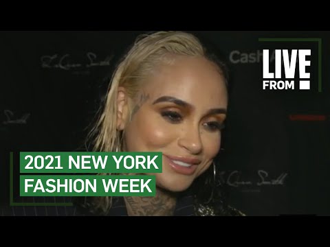 Kehlani Picks Favorite Met Gala Looks: Billie Eilish, Kim K. & More | NYFW | E!