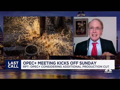 , title : 'Russia cut oil production 'but not as much as they say they have', says S&P Global's Daniel Yergin'