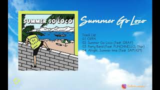 [FULL AUDIO] LOCO (로꼬) – SUMMER GO LOCO