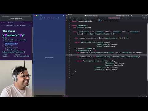 ❤️ Building a Sign-in with Apple reusable open source server and library | Tuesday, Feb 14, 2023 thumbnail