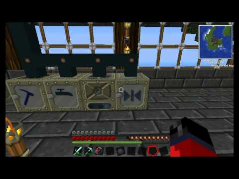 Tekkit: A How to Beginners Guide Episode 6! The Compressor