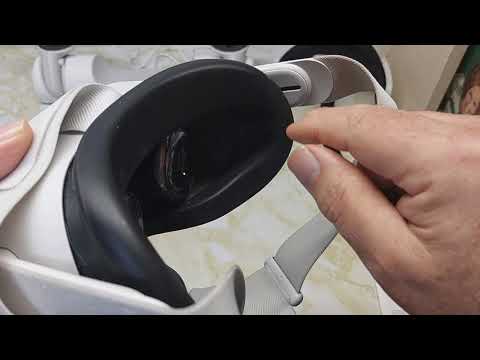 How To Remove Oculus  Quest 2 Strap .