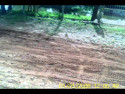 Trilha Paraúna 06/02/2011 - parte 1