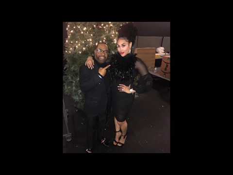 KEKE WYATT PERFORMS WITH KURT CARR  IN MEMPHIS
