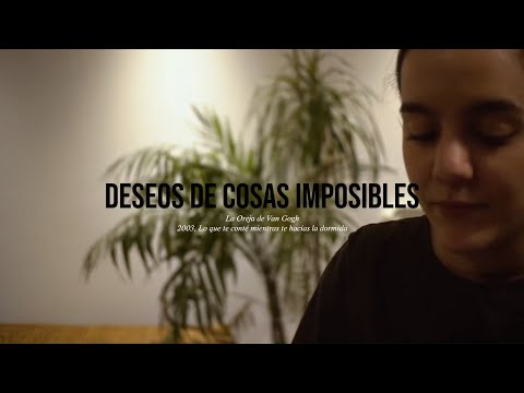 Valeria Castro - Deseos de cosas imposibles (La Oreja de Van Gogh)