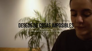 Valeria Castro - Deseos de cosas imposibles (La Oreja de Van Gogh)