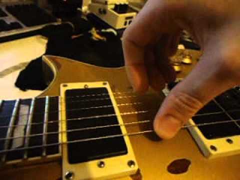 comment regler les micros d'une guitare electrique