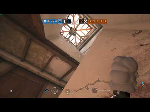 Tom Clancy's Rainbow Six  Siege | Ela's shotgun is OP