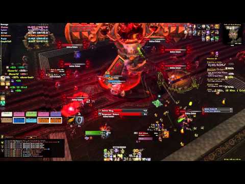 Heroic Dark Animus in 1:55 - Protection Paladin