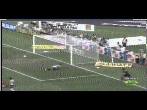 Gol de Alexandre Pato Corinthians 1x0 Sorocaba Campeonato Paulista 2013 (21-04-2013)