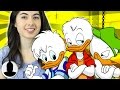 The DuckTales Darkwing Duck Quack Pack Theory Channel Frederator