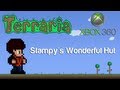 Terraria Xbox - Stampy's Wonderful Hut [2] 