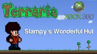 Terraria Xbox - Stampy's Wonderful Hut [2]