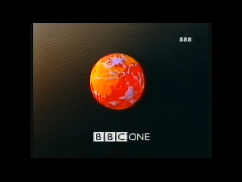 BBC ONE | continuity | 25th January 1998