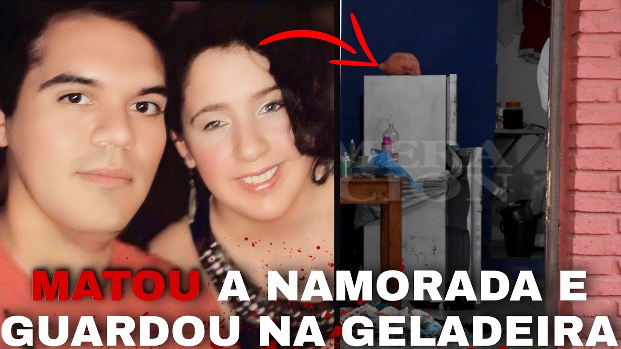 ESTAVA DENTRO DA GELADEIRA QUE A SOGRA DEU DE PRESENTE | CASO NATÁLIA SAMANIEGO