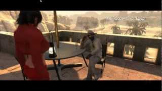 ★ The Secret World ★ - A Shadow Over Egypt