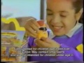 1988 McDonald S McNugget Buddies Happy Meal Commercial