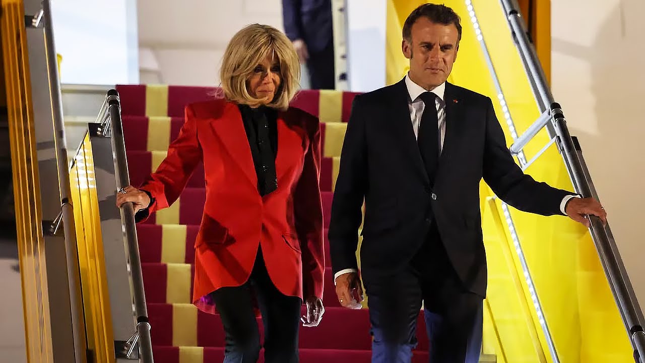 Vidéo de Macron au Vietnam : "Pourquoi avoir menti en parlant d’IA et des Russes ?" (Le Bret)