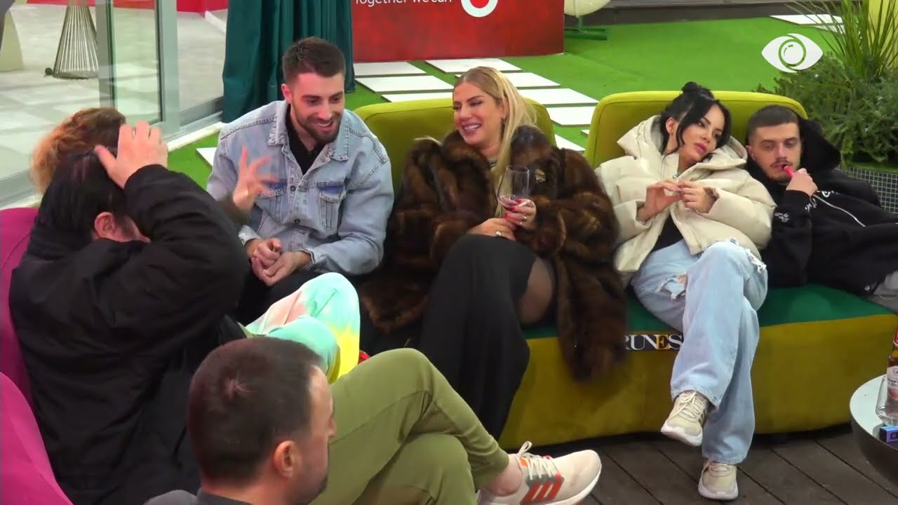 “Shko jepi dashuri…”/ Ledjona debaton me Meritonin, ndërhyn Egla: Ti kë po mbron motrën, shoqen…