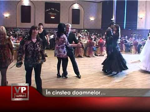 În cinstea doamnelor…