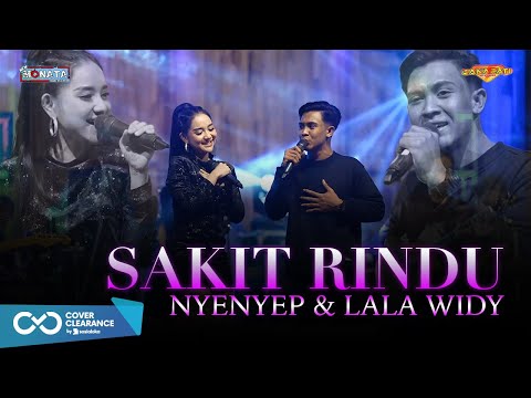 LALA WIDY FEAT. NYENYEP - SAKIT RINDU (OFFICIAL MUSIC VIDEO) | NEW MONATA