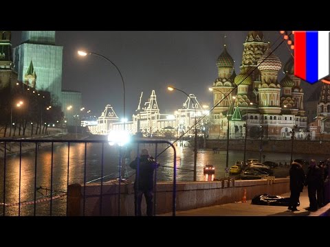 Boris Nemtsov assassinated: Putin’s main opposition rival gunned down near Kremlin ahead of rally