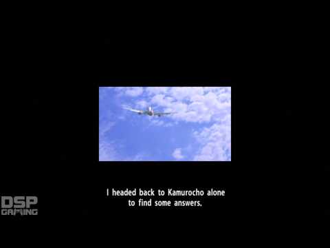 Yakuza 4 Prologue pt3: Yakuza 3 Recap (final, on to the game!)