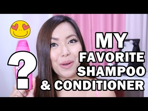 MY FAVORITE SHAMPOO & CONDITIONER!!! (Been Using THIS for YEARS!) - saytioco