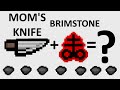 The Binding Of Isaac: Rebirth - MOM'S KNIFE + ...