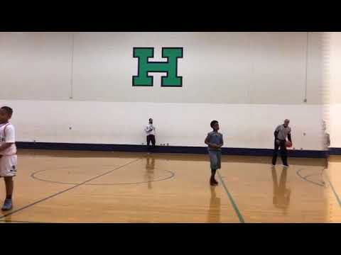 Team Power steps up for 46-41 win over Go Hard Academy - Hoop Quest Atlanta Tipoff Classic