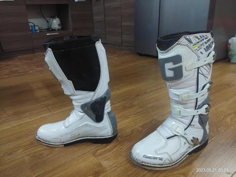 Gaerne Fastback Endurance: Long Term Boot Review