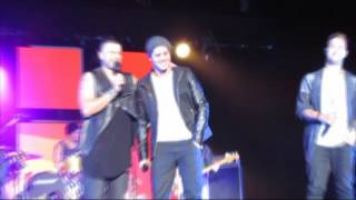 Oh-Oh ~ Guy Sebastian (+ Chris Sebastian &amp; Johnny Ruffo)