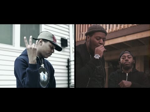 Lou Porter f/ Fat Leek - Better Days (Official Video) | Shot By @BOMBVISIONSFILM