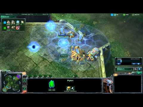 [5] Socke vs Kuba PvZ  - 1/3