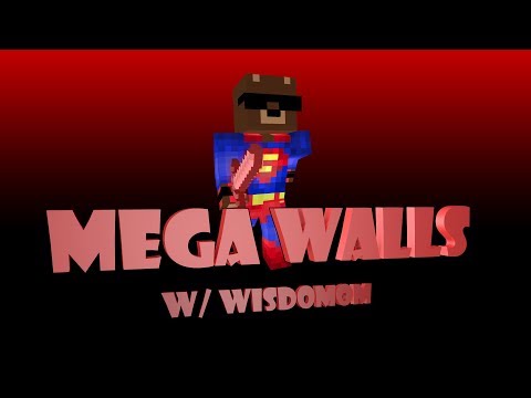 BACK TO MEGA WALLS?! - Mega Walls Deathmatch